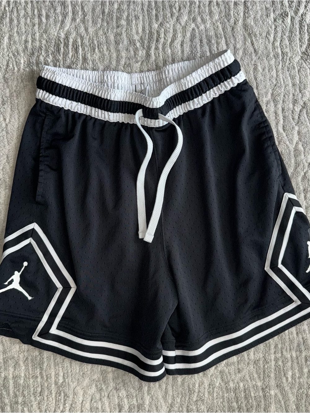 Nike Jordan DRI-FIT shorts, size Large men’s mesh